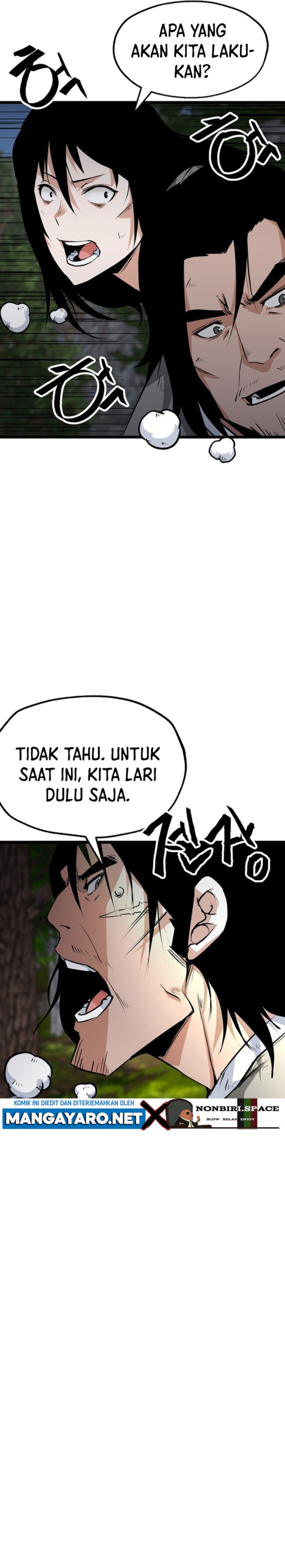Gangho Apocalypse Chapter 16 Bahasa Indonesia