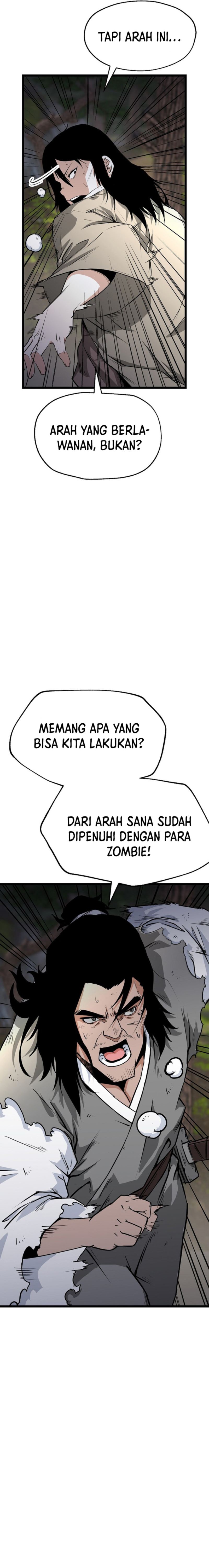 Gangho Apocalypse Chapter 16 Bahasa Indonesia