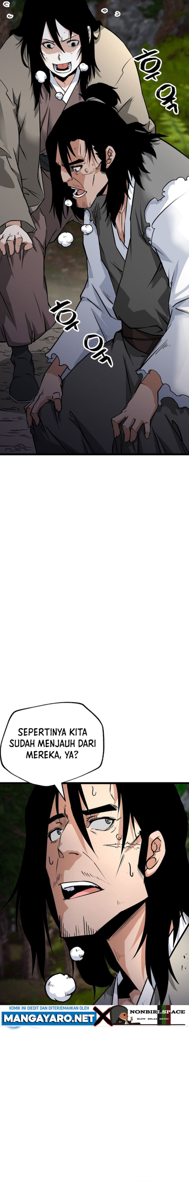 Gangho Apocalypse Chapter 16 Bahasa Indonesia