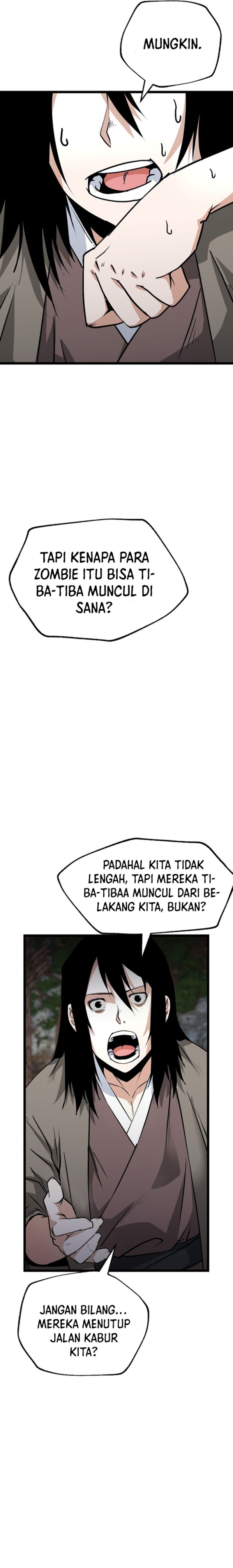 Gangho Apocalypse Chapter 16 Bahasa Indonesia