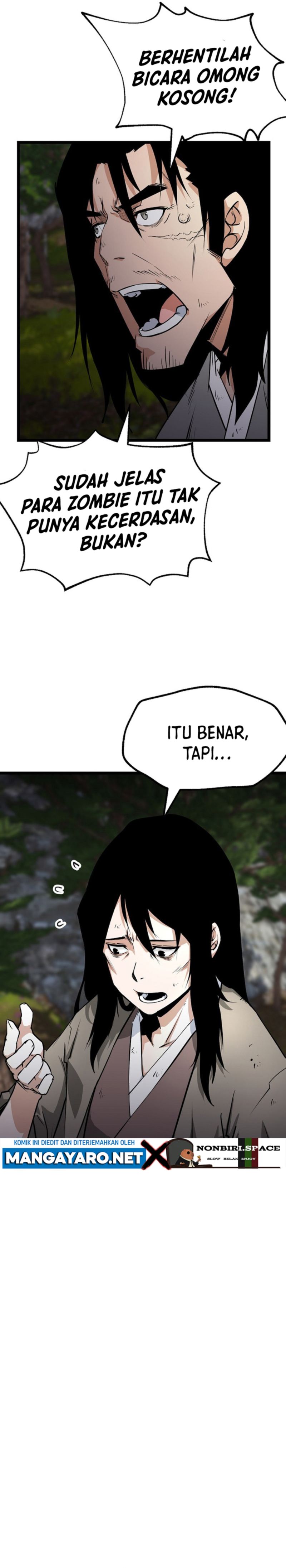 Gangho Apocalypse Chapter 16 Bahasa Indonesia