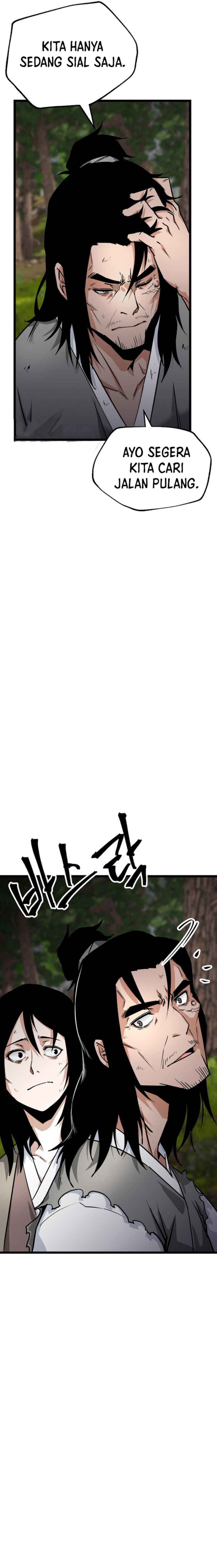 Gangho Apocalypse Chapter 16 Bahasa Indonesia