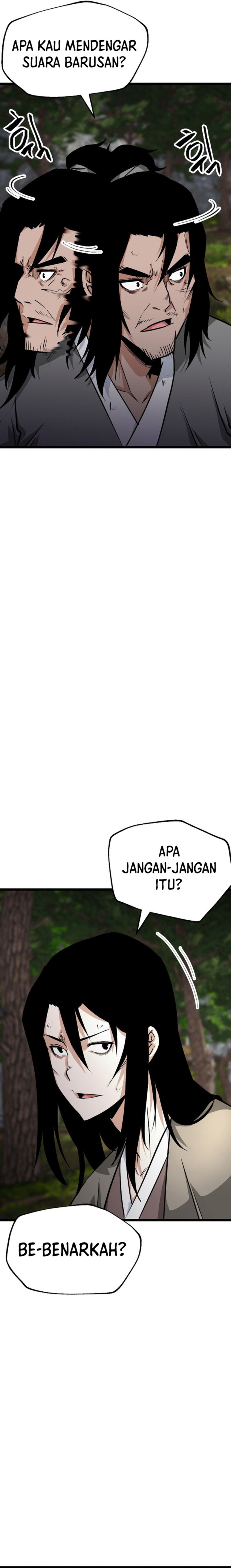 Gangho Apocalypse Chapter 16 Bahasa Indonesia