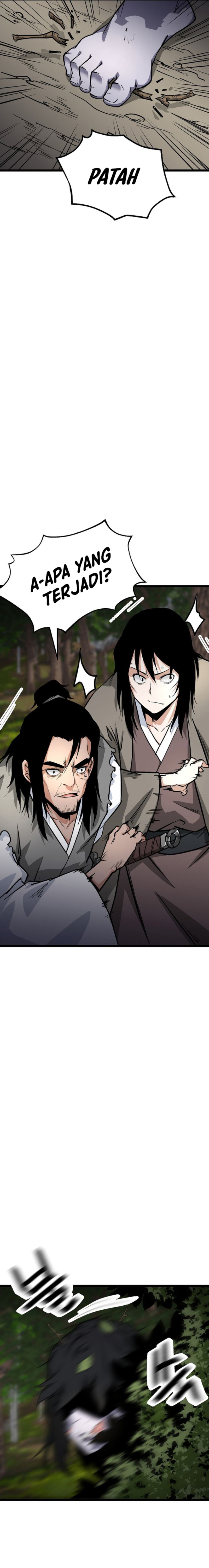 Gangho Apocalypse Chapter 16 Bahasa Indonesia