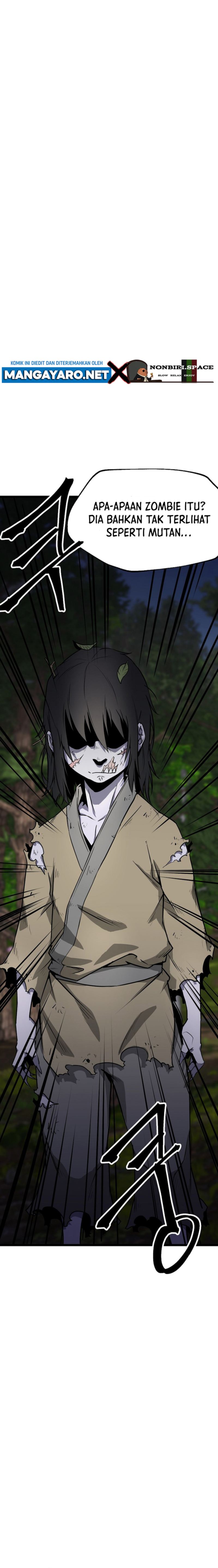 Gangho Apocalypse Chapter 16 Bahasa Indonesia