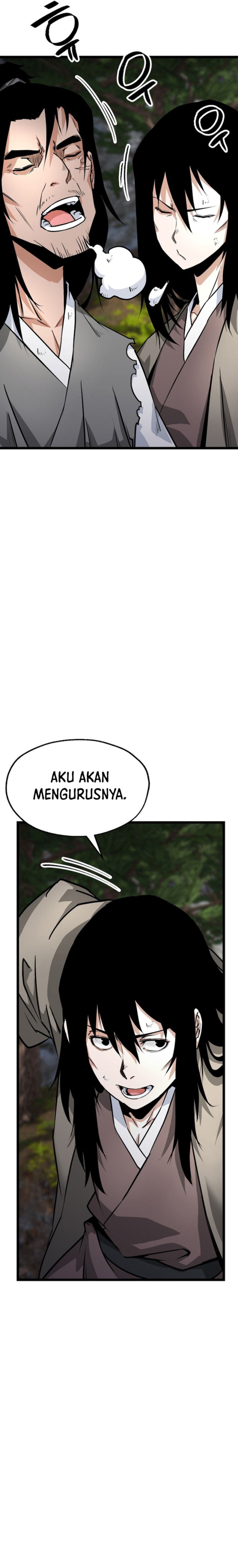 Gangho Apocalypse Chapter 16 Bahasa Indonesia