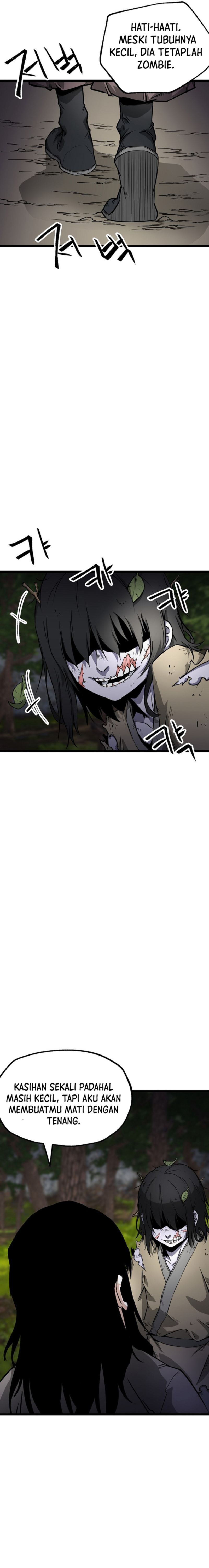 Gangho Apocalypse Chapter 16 Bahasa Indonesia