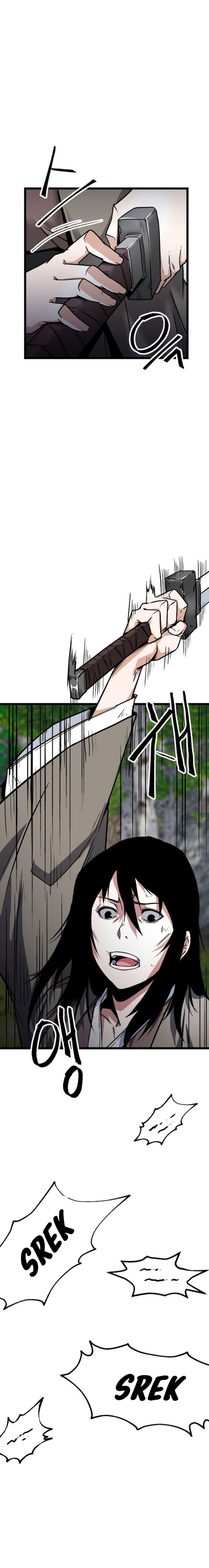 Gangho Apocalypse Chapter 16 Bahasa Indonesia