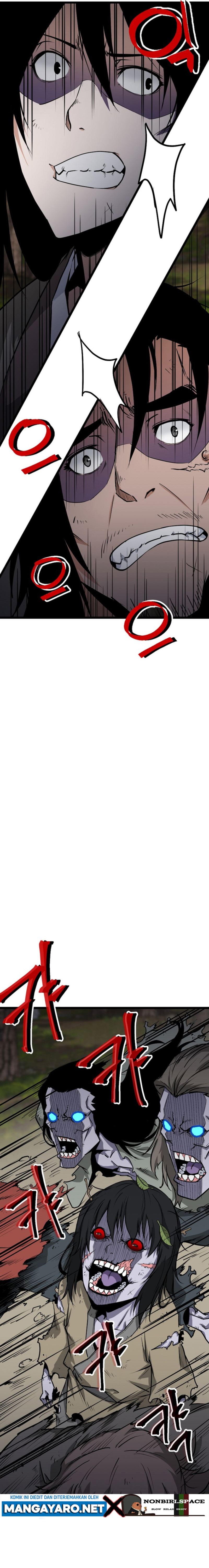 Gangho Apocalypse Chapter 16 Bahasa Indonesia