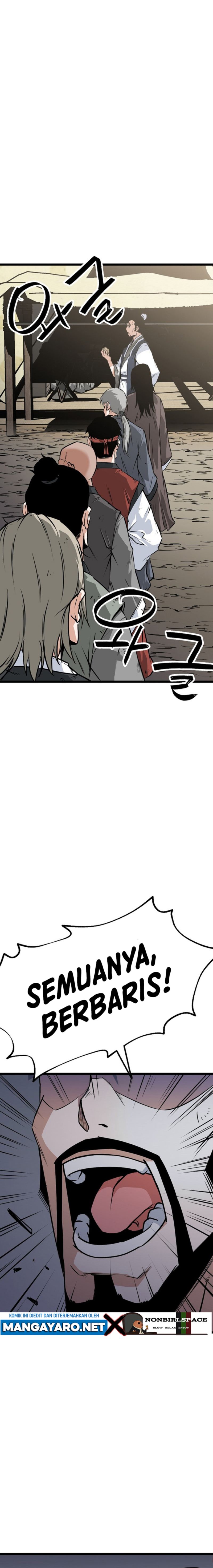 Gangho Apocalypse Chapter 16 Bahasa Indonesia