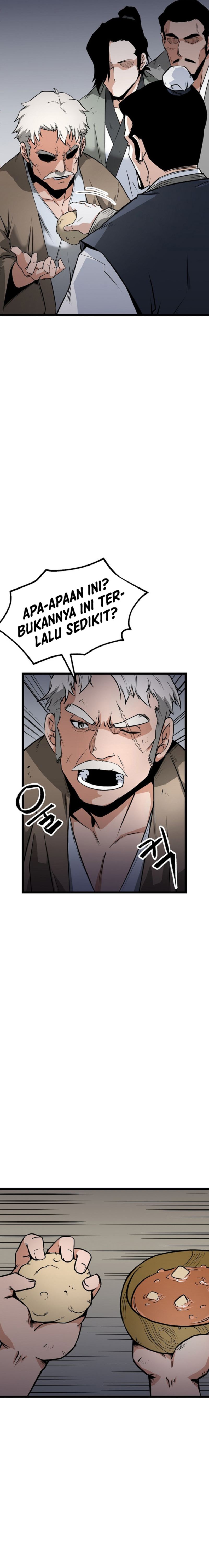 Gangho Apocalypse Chapter 16 Bahasa Indonesia