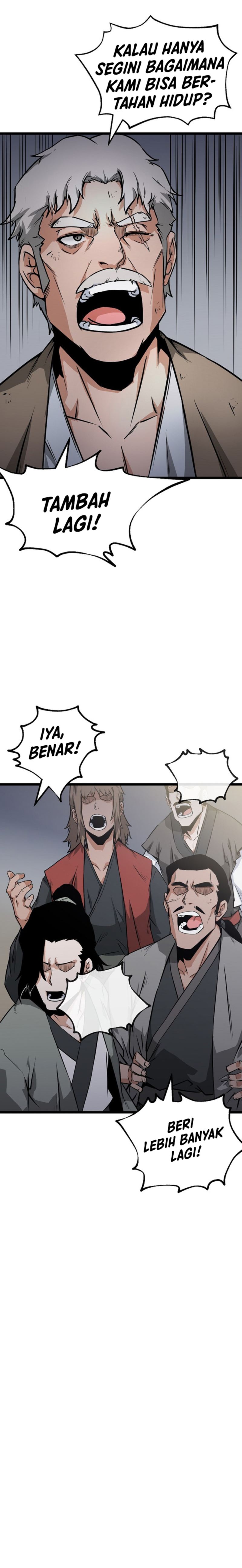 Gangho Apocalypse Chapter 16 Bahasa Indonesia