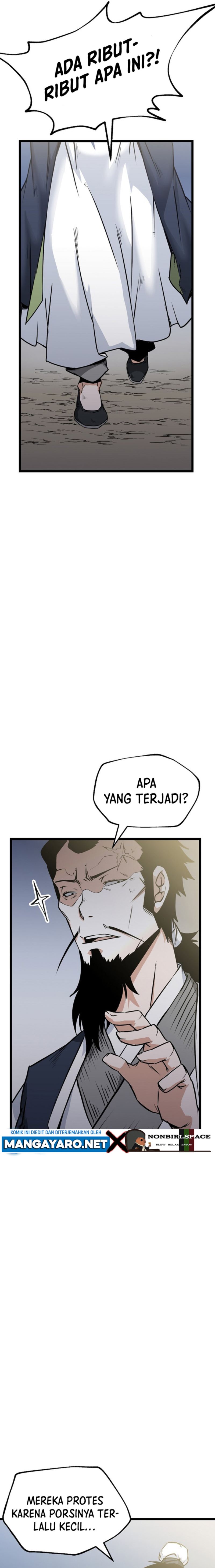 Gangho Apocalypse Chapter 16 Bahasa Indonesia