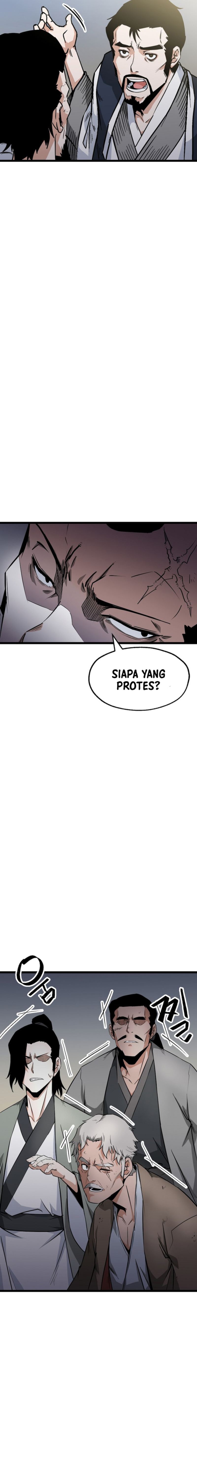 Gangho Apocalypse Chapter 16 Bahasa Indonesia