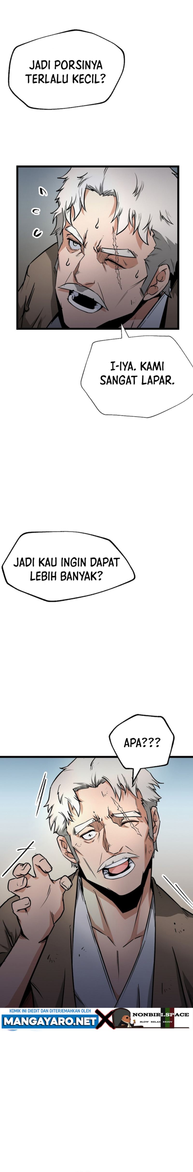 Gangho Apocalypse Chapter 16 Bahasa Indonesia