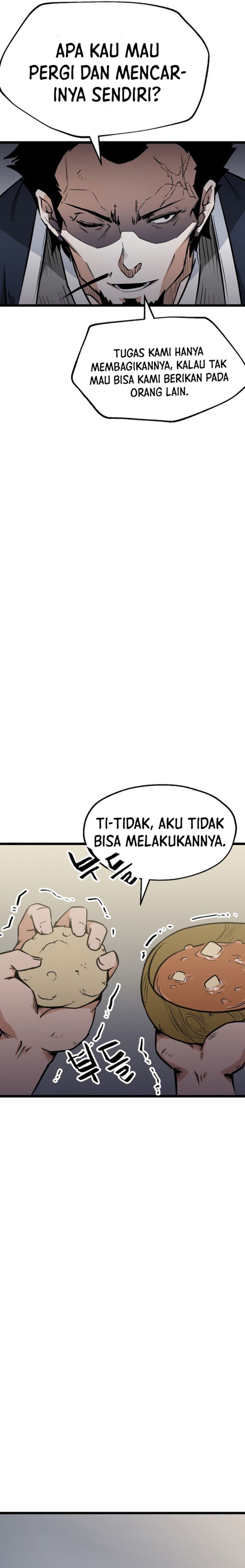 Gangho Apocalypse Chapter 16 Bahasa Indonesia