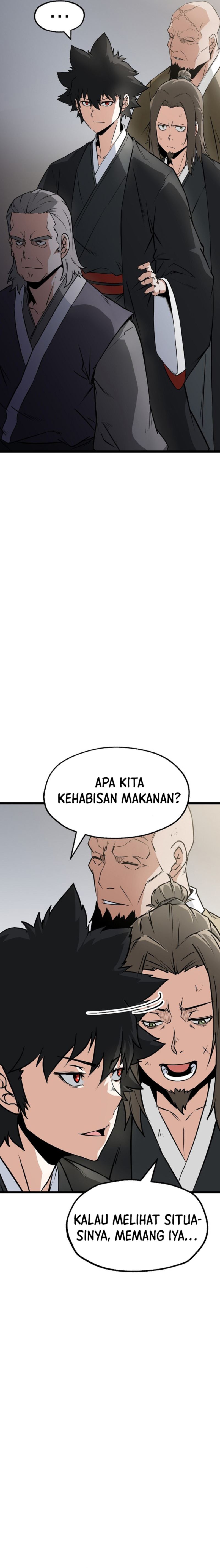 Gangho Apocalypse Chapter 16 Bahasa Indonesia