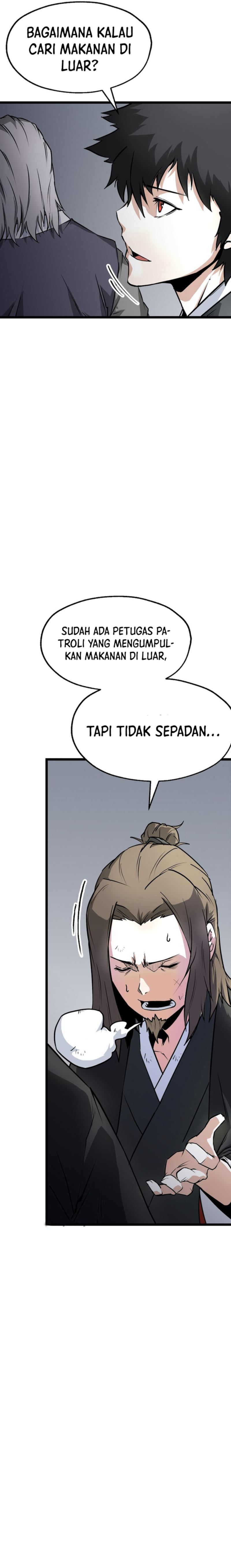 Gangho Apocalypse Chapter 16 Bahasa Indonesia