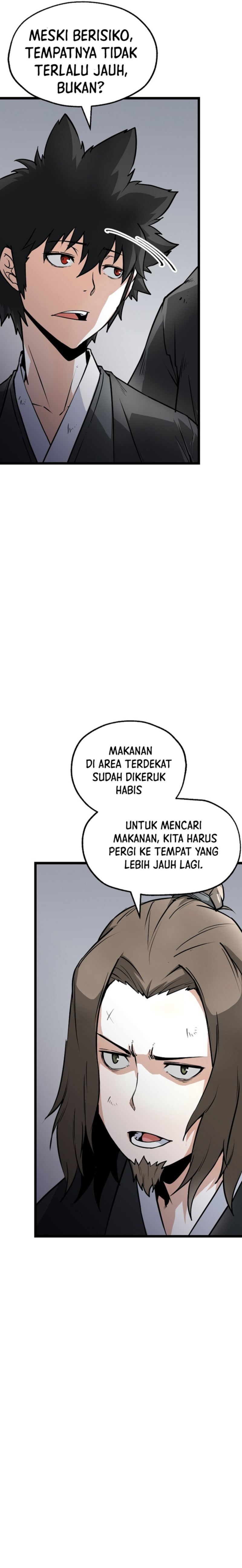 Gangho Apocalypse Chapter 16 Bahasa Indonesia