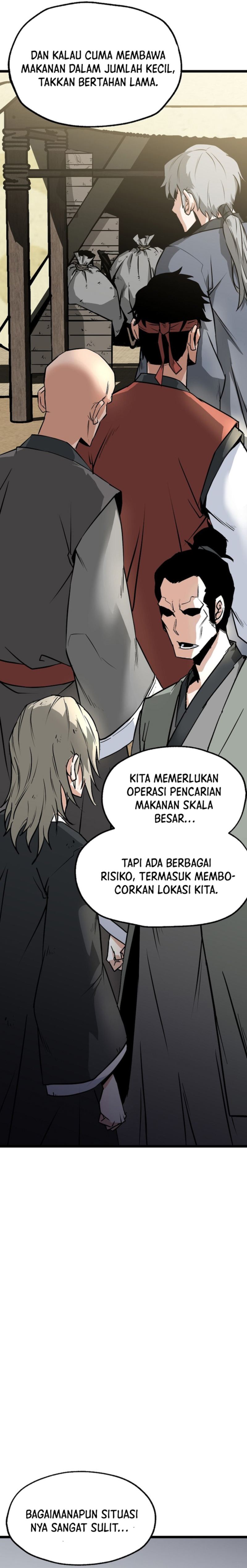 Gangho Apocalypse Chapter 16 Bahasa Indonesia