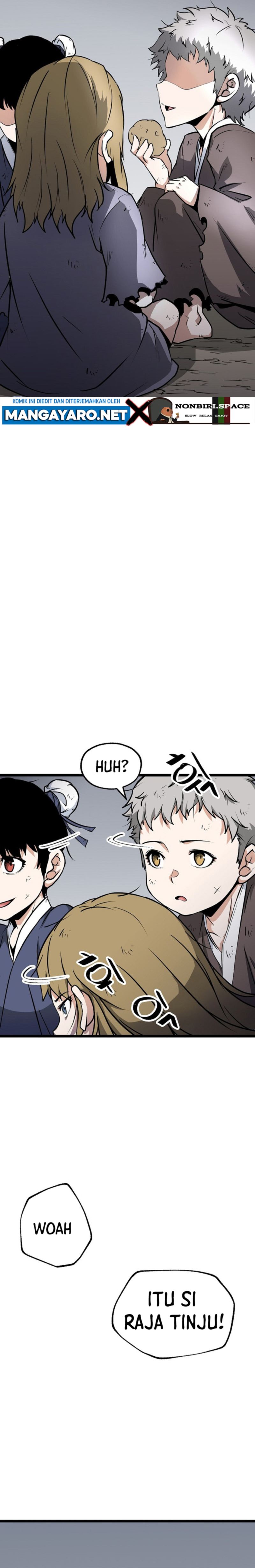 Gangho Apocalypse Chapter 16 Bahasa Indonesia