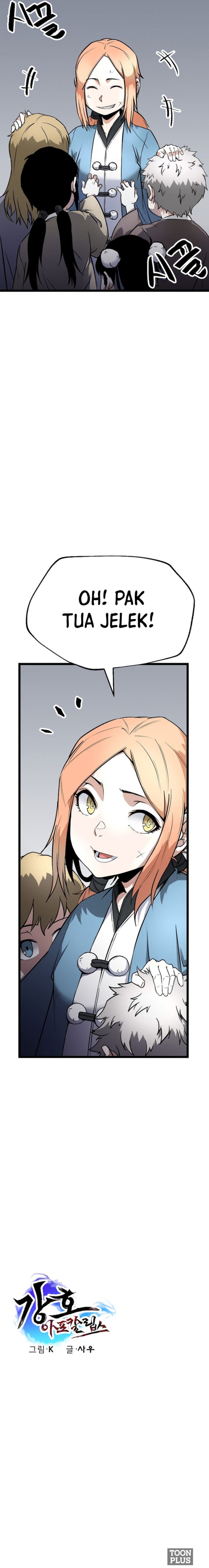 Gangho Apocalypse Chapter 16 Bahasa Indonesia