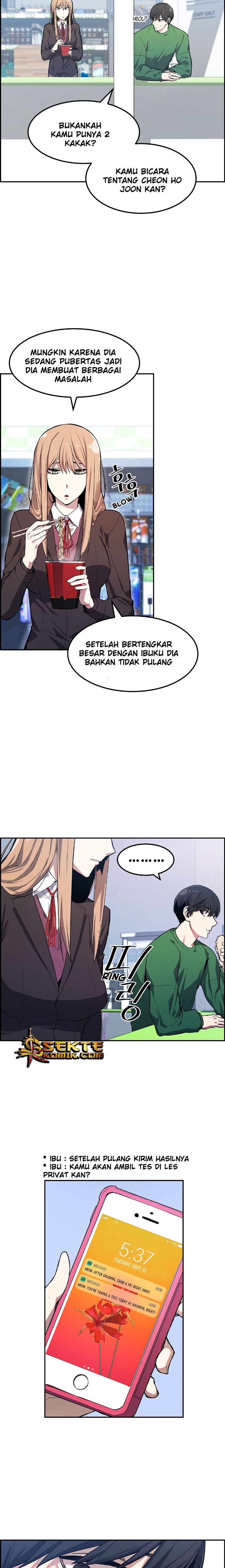 Gangnam Dokkaebi chapter 7