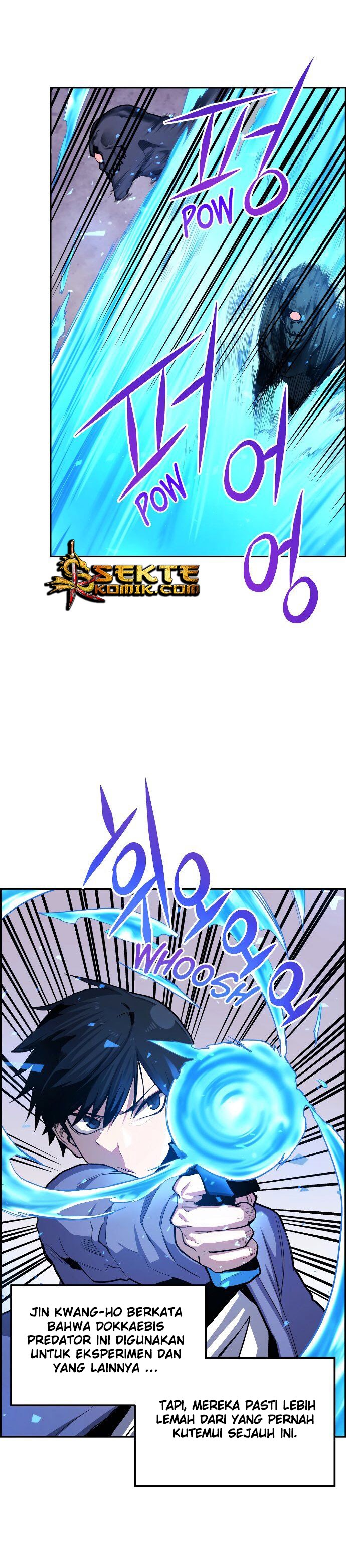 Gangnam Dokkaebi Chapter 16 Bahasa Indonesia