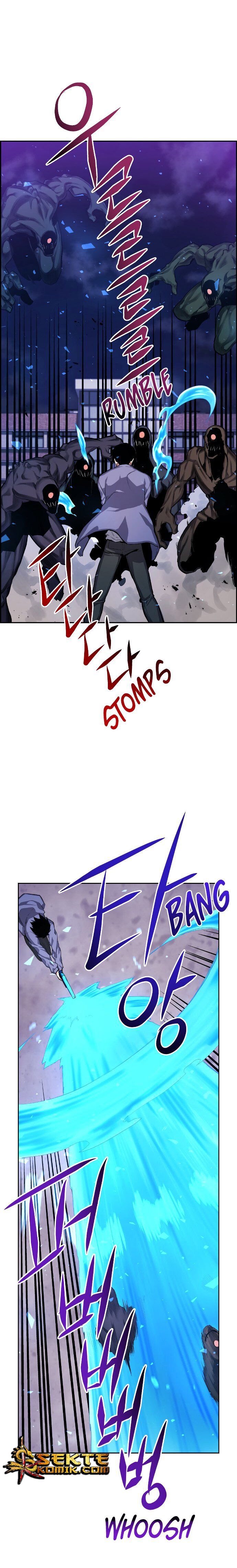 Gangnam Dokkaebi Chapter 16 Bahasa Indonesia