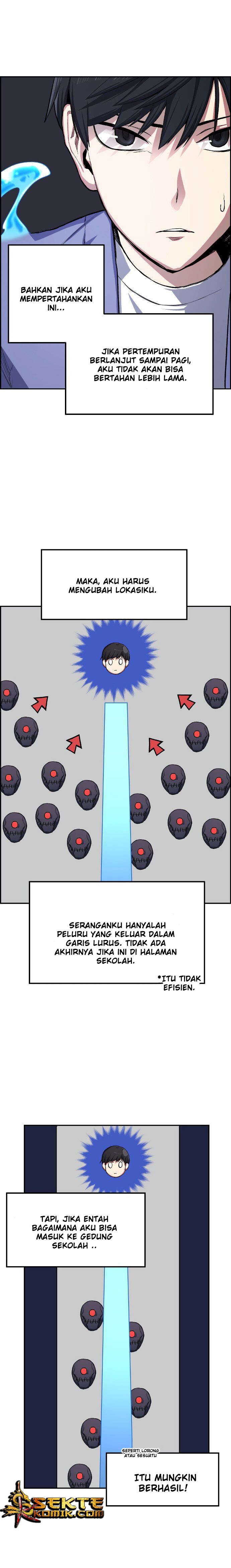 Gangnam Dokkaebi Chapter 16 Bahasa Indonesia