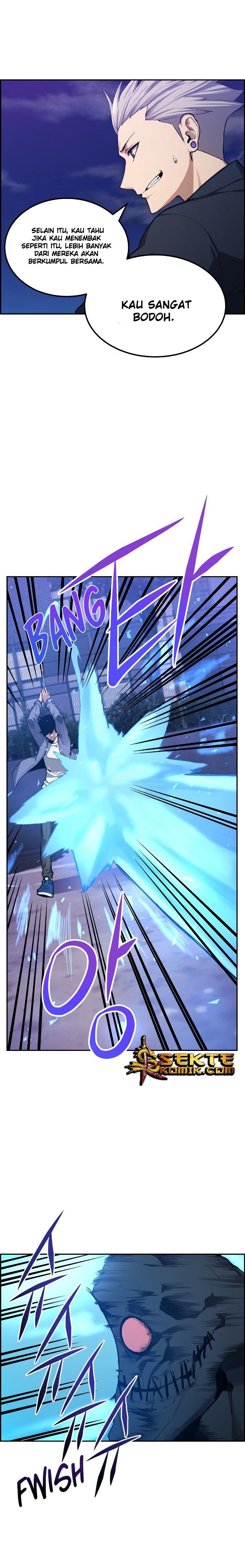 Gangnam Dokkaebi Chapter 16 Bahasa Indonesia