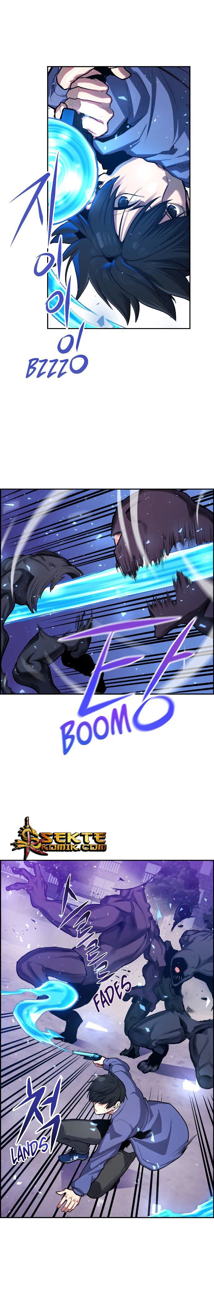 Gangnam Dokkaebi Chapter 16 Bahasa Indonesia