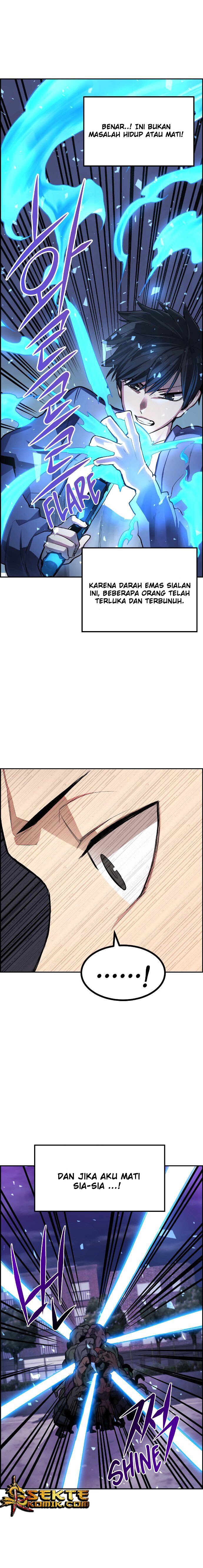 Gangnam Dokkaebi Chapter 16 Bahasa Indonesia