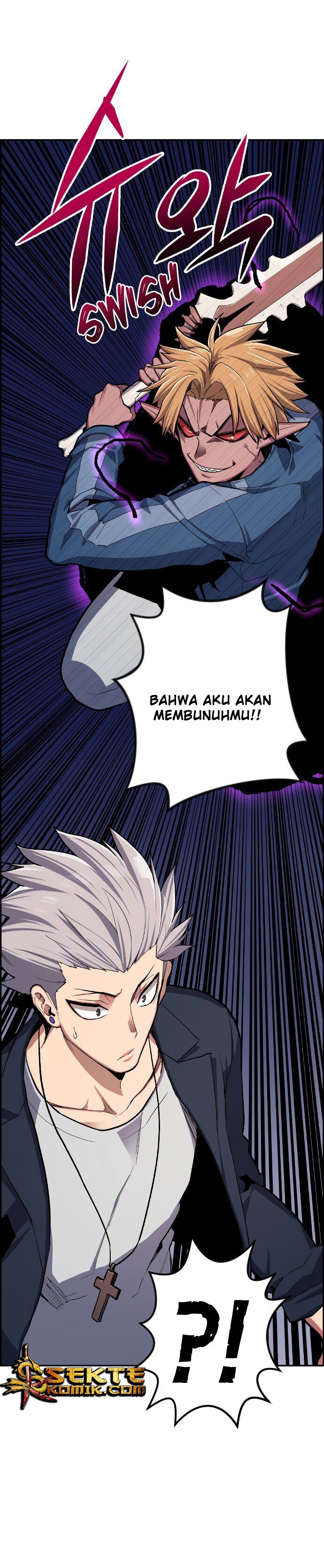 Gangnam Dokkaebi Chapter 16 Bahasa Indonesia