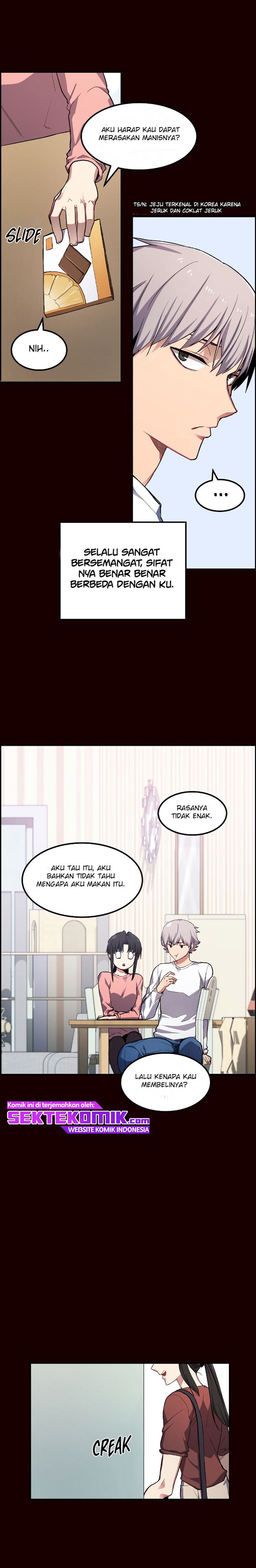Gangnam Dokkaebi chapter 18