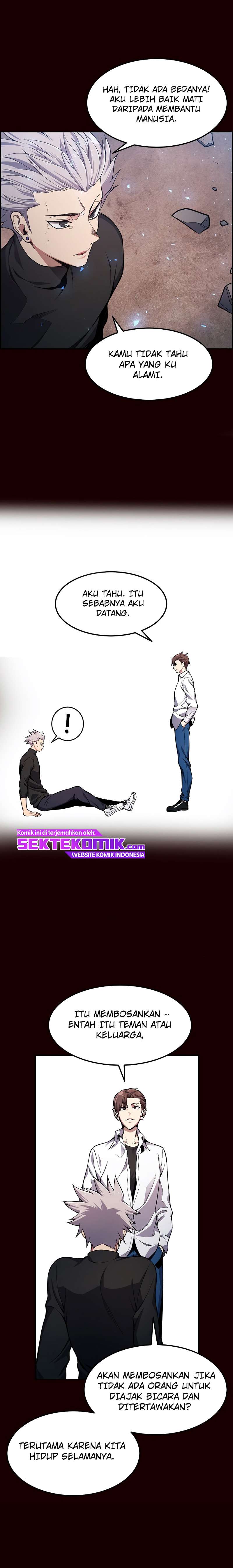 Gangnam Dokkaebi chapter 24