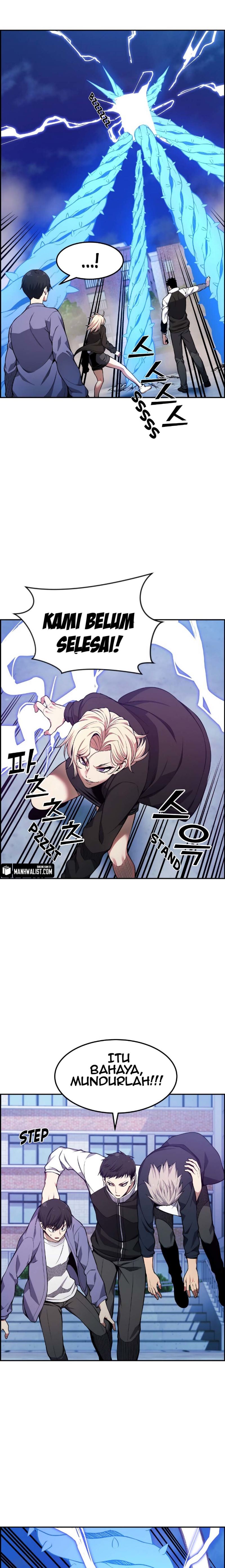 Gangnam Dokkaebi chapter 26