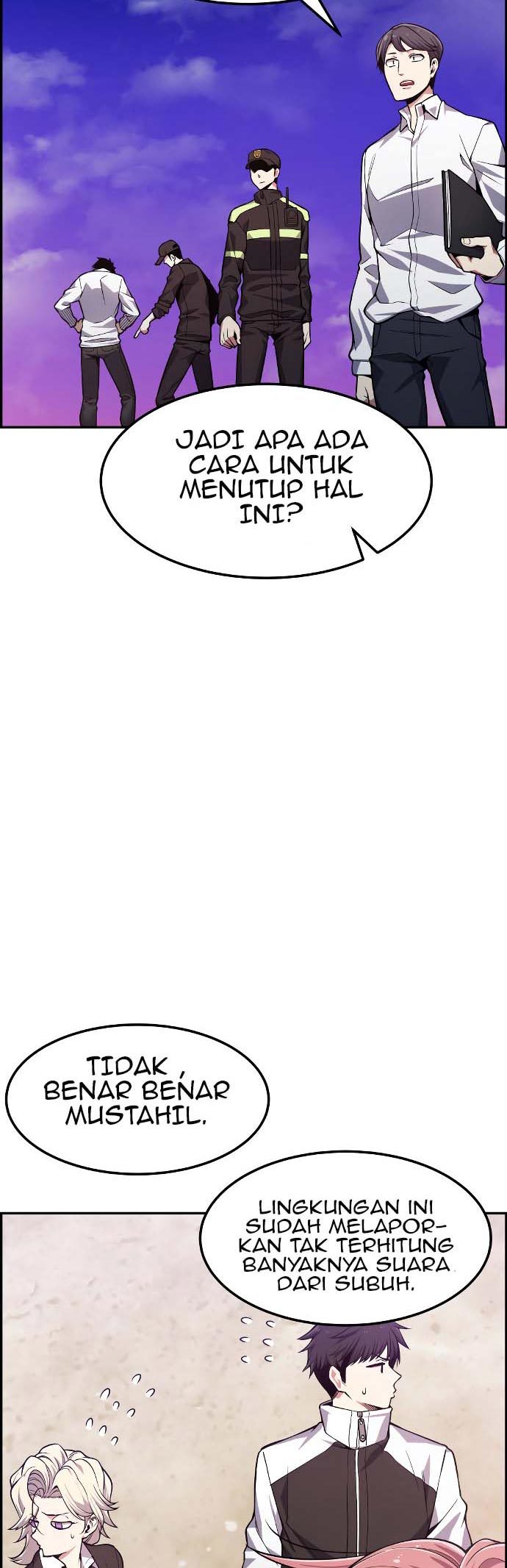 Gangnam Dokkaebi chapter 29