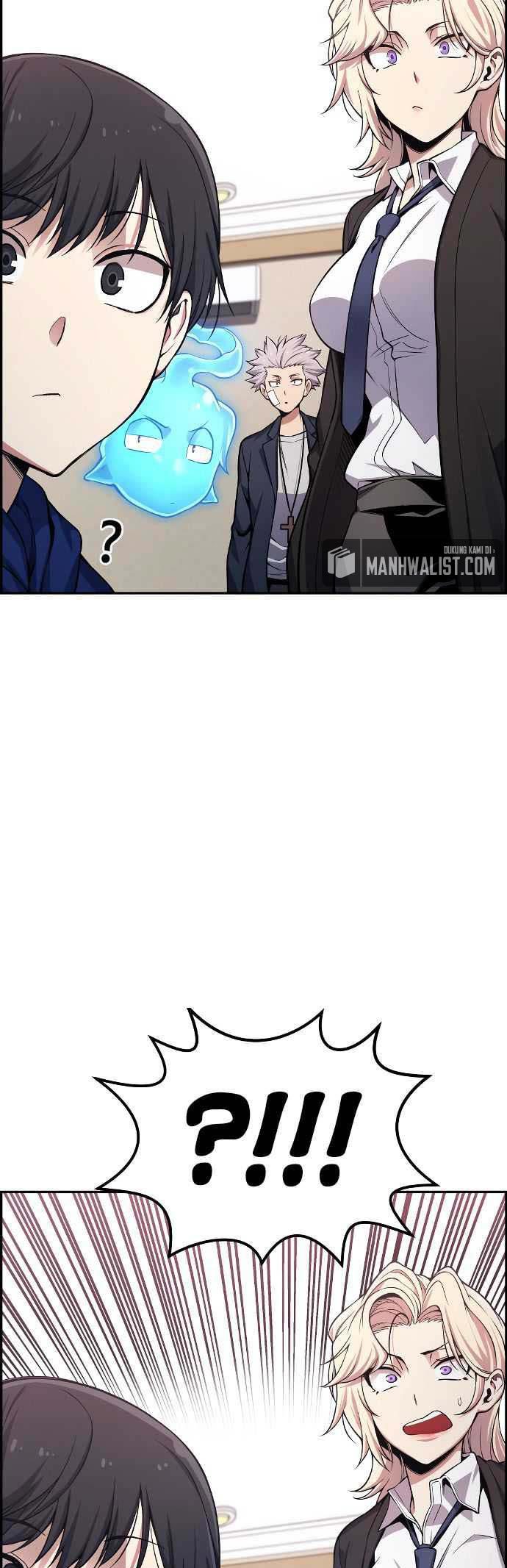 Gangnam Dokkaebi Chapter 30 Bahasa Indonesia