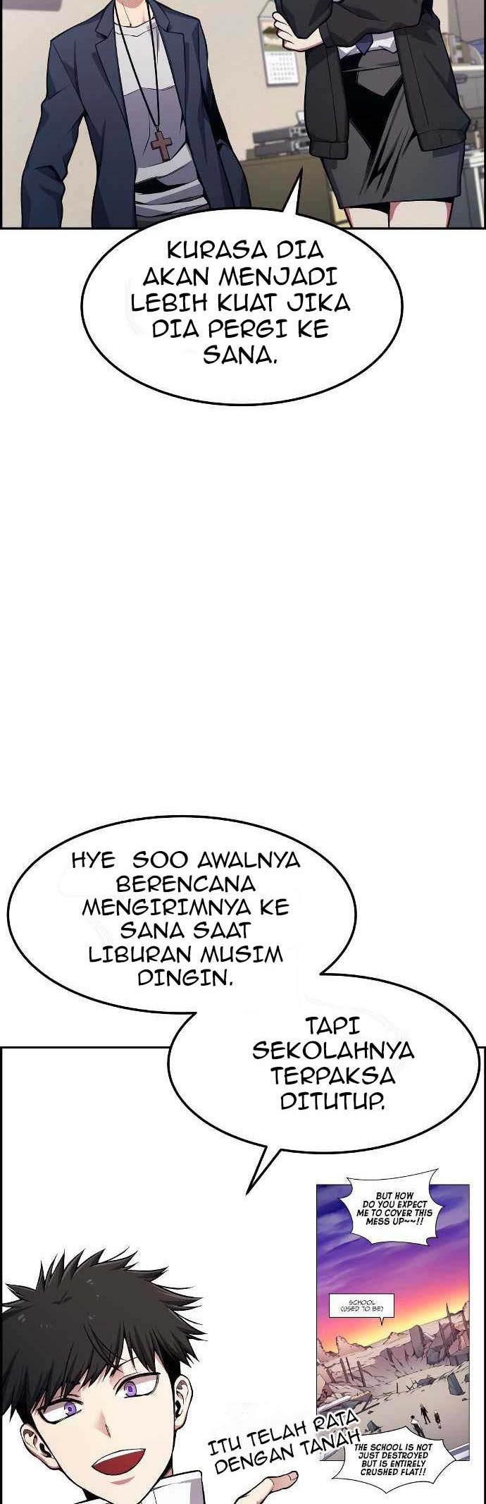 Gangnam Dokkaebi Chapter 30 Bahasa Indonesia