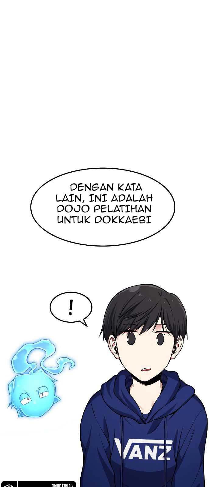 Gangnam Dokkaebi Chapter 30 Bahasa Indonesia