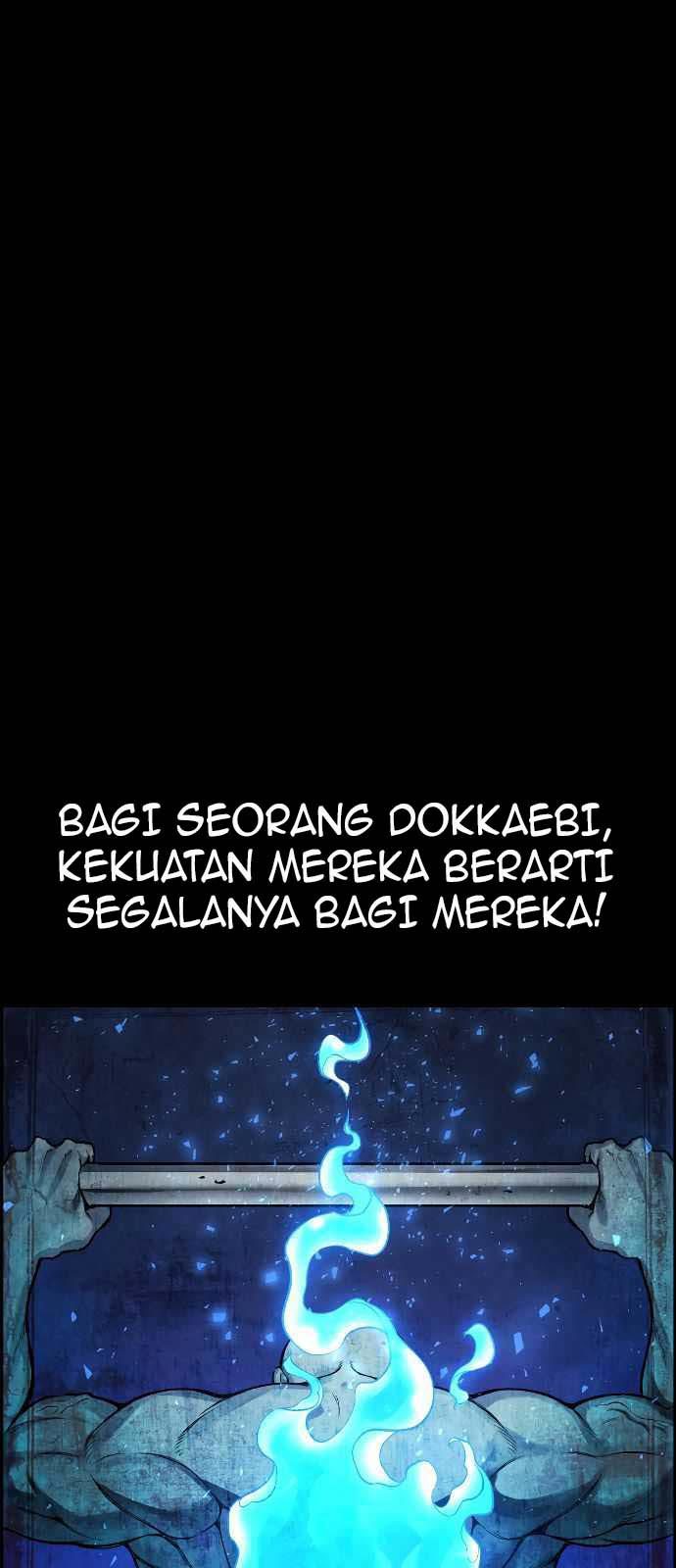 Gangnam Dokkaebi Chapter 30 Bahasa Indonesia