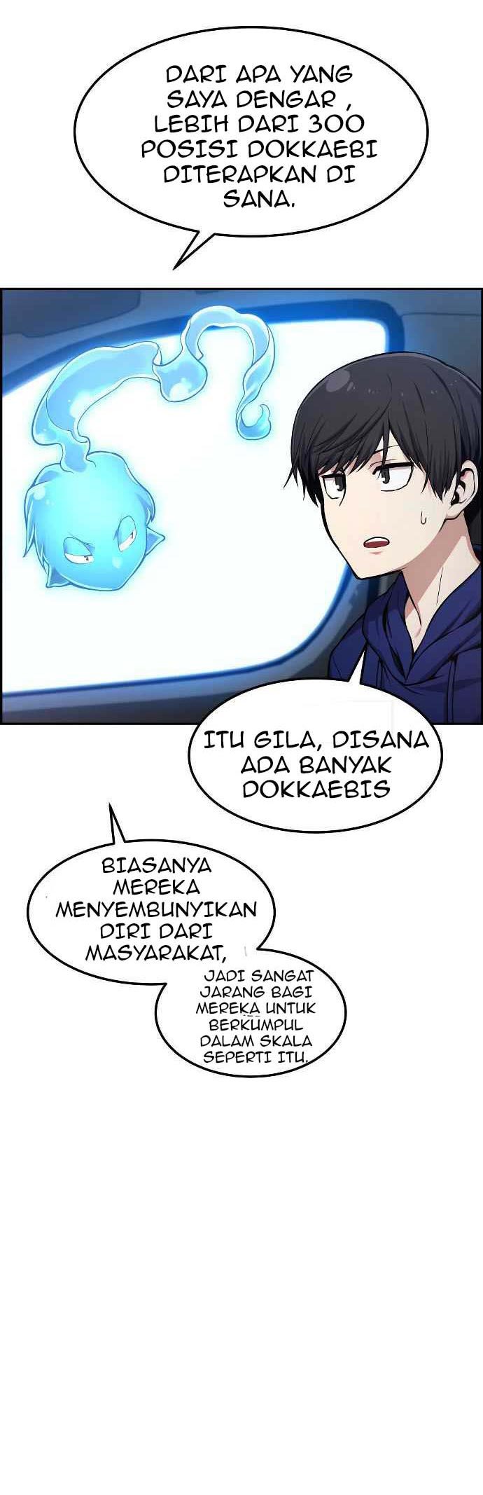Gangnam Dokkaebi Chapter 30 Bahasa Indonesia