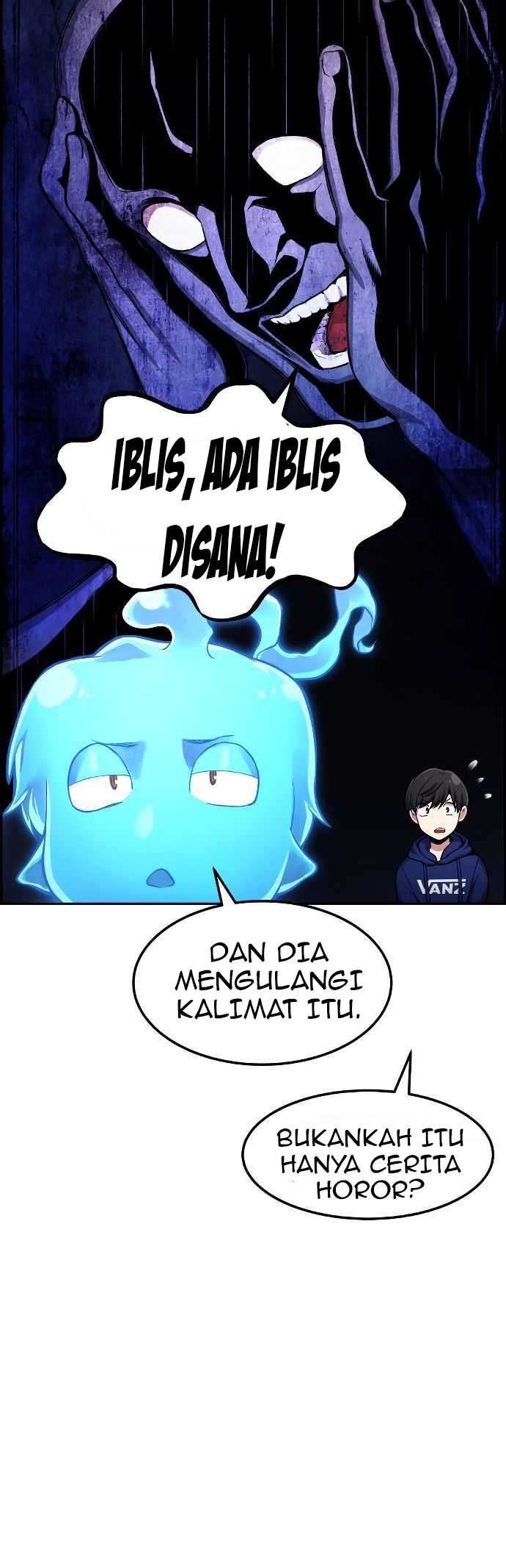 Gangnam Dokkaebi Chapter 30 Bahasa Indonesia