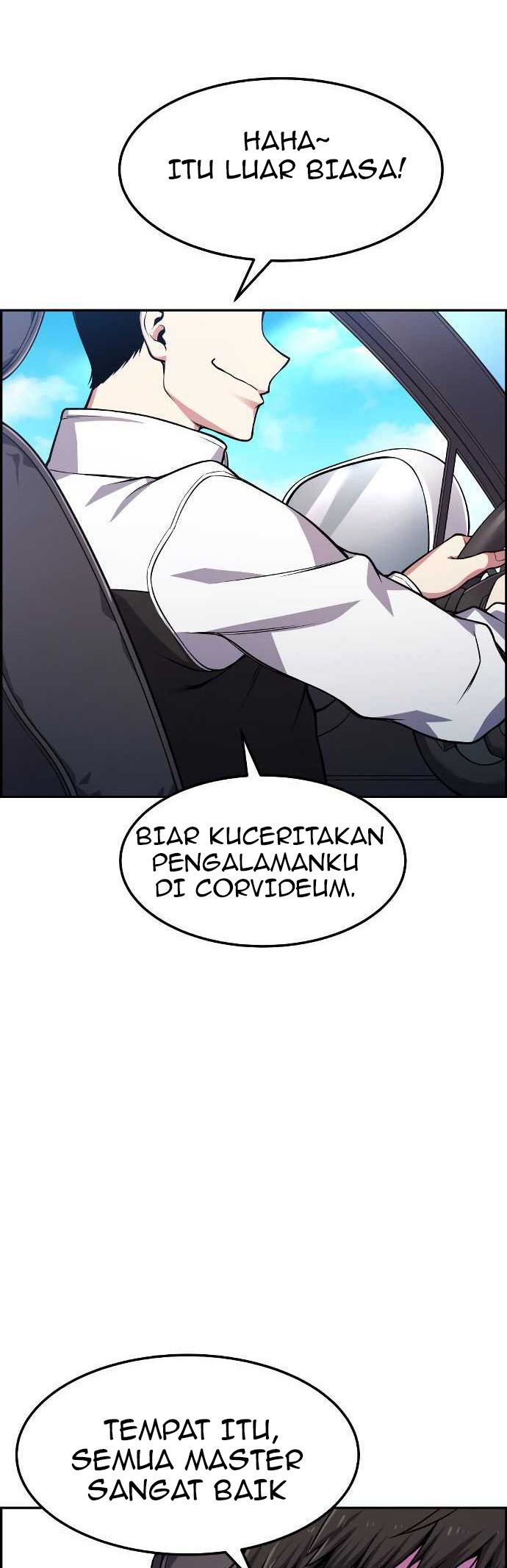 Gangnam Dokkaebi Chapter 30 Bahasa Indonesia
