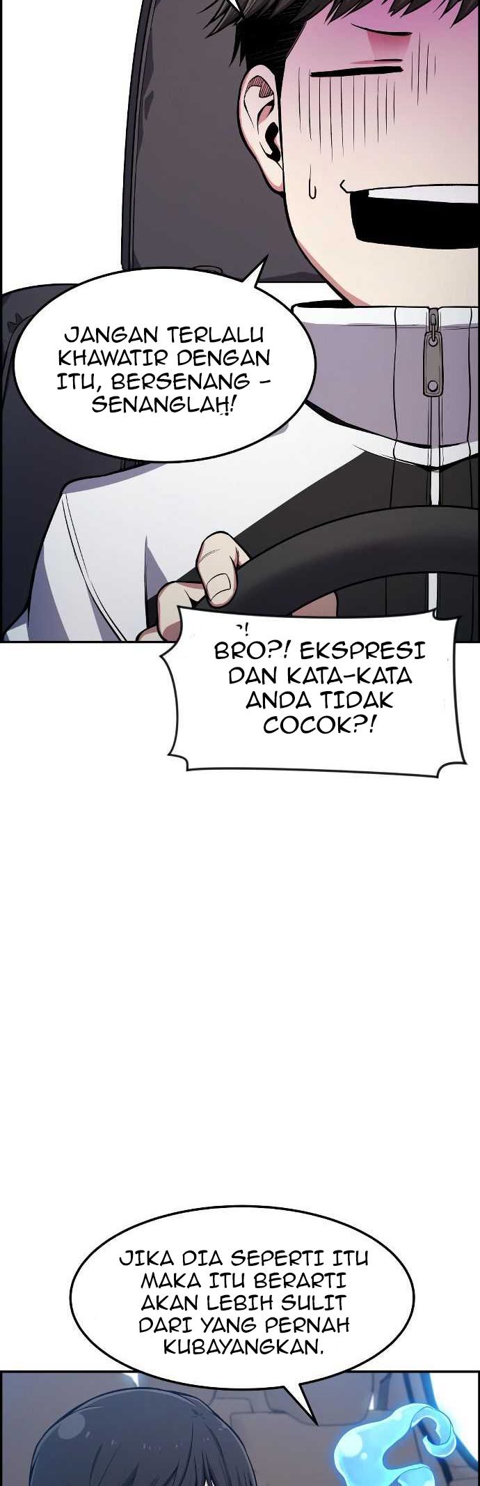 Gangnam Dokkaebi Chapter 30 Bahasa Indonesia