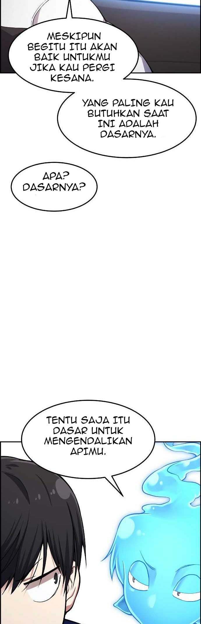 Gangnam Dokkaebi Chapter 30 Bahasa Indonesia