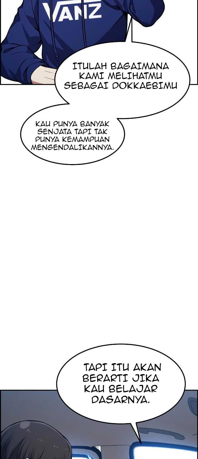 Gangnam Dokkaebi Chapter 30 Bahasa Indonesia