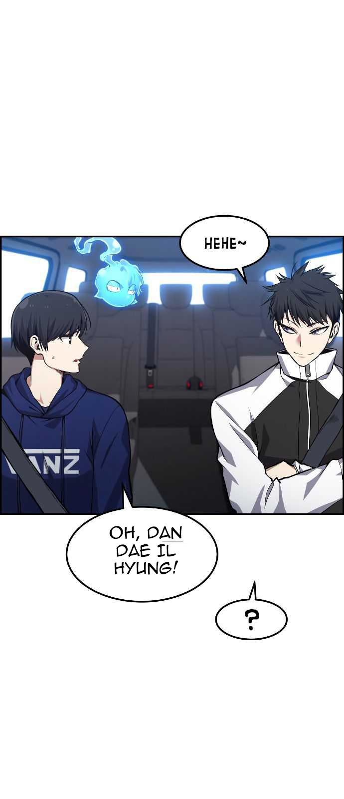 Gangnam Dokkaebi Chapter 30 Bahasa Indonesia