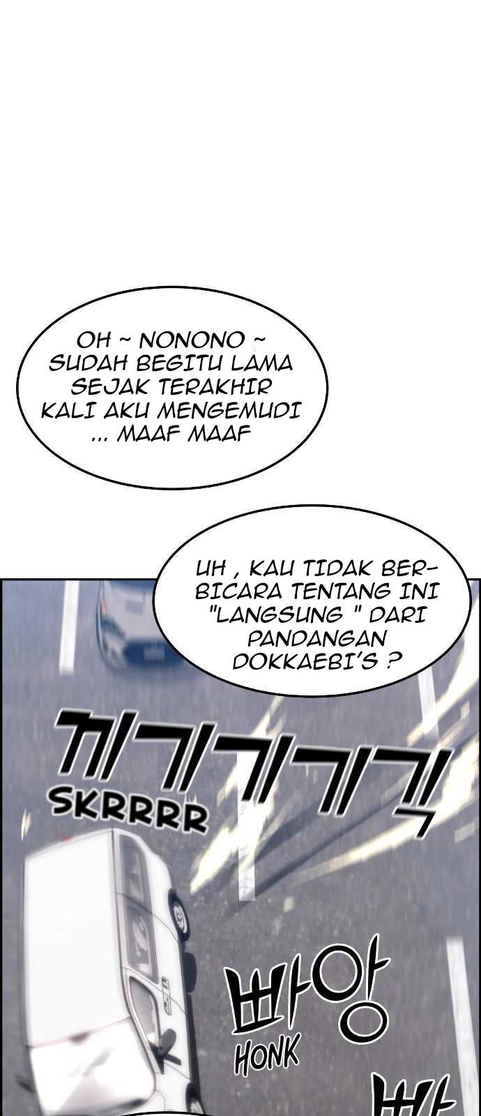 Gangnam Dokkaebi Chapter 30 Bahasa Indonesia